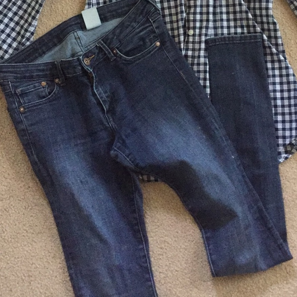 BOGO Long jeans from H&M